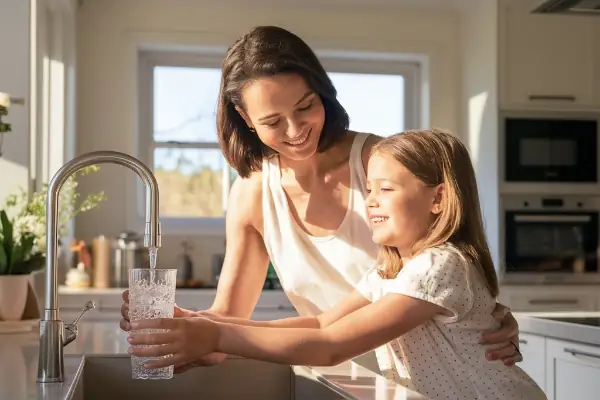 House Water Filtration System