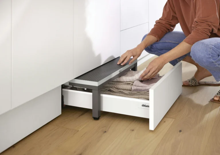Toe Kick Drawer
